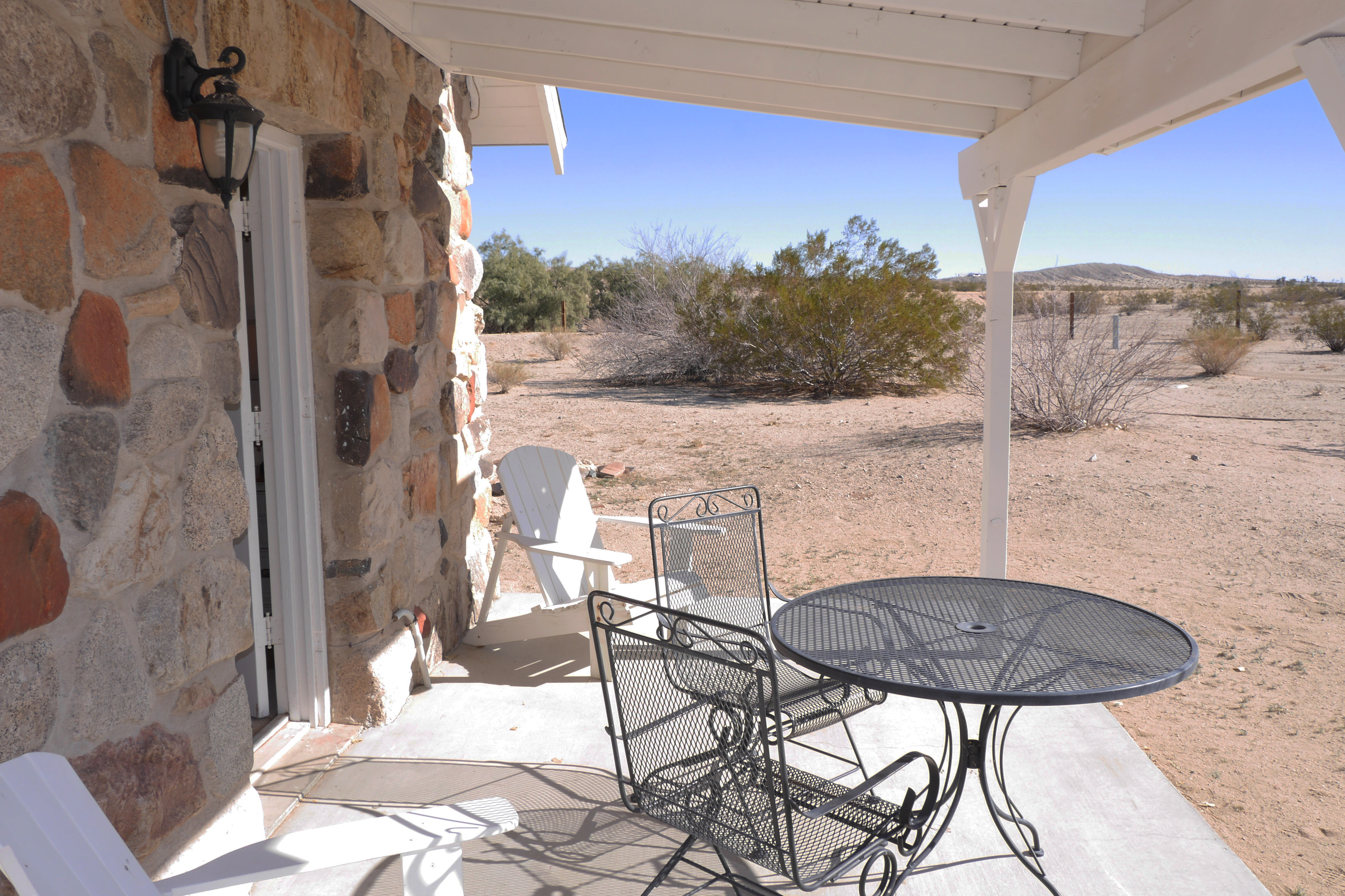 Museum Room Front Porch