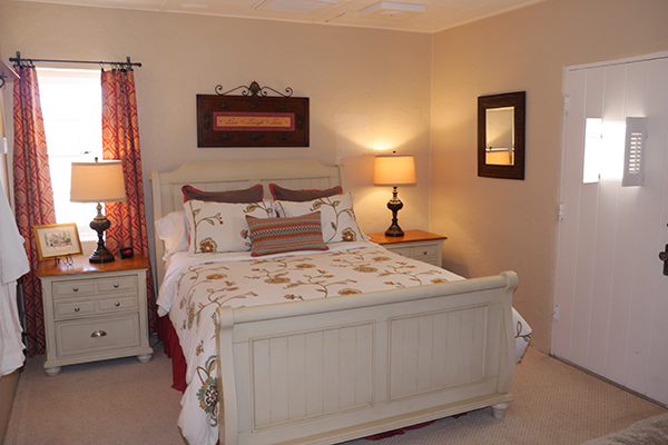 Museum Room Bedroom