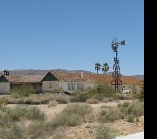 29 Palms Old Schoolhouse Museum